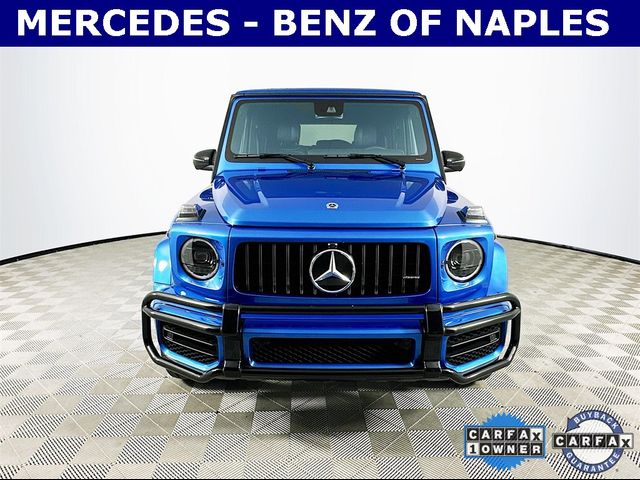 2024 Mercedes-Benz G-Class AMG 63