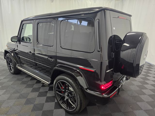 2024 Mercedes-Benz G-Class AMG 63