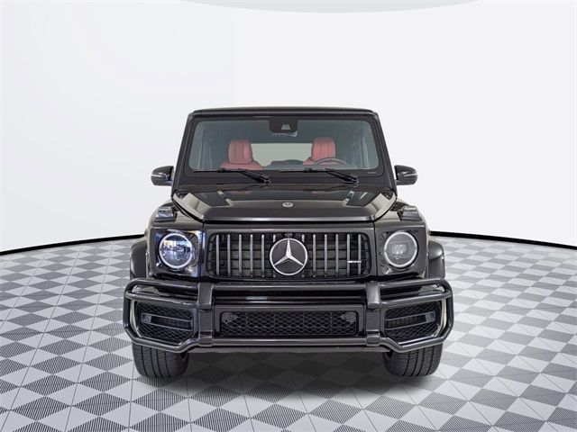 2024 Mercedes-Benz G-Class AMG 63