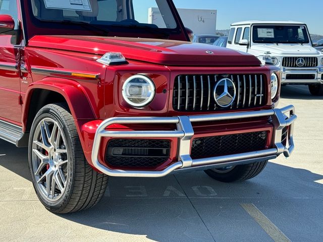 2024 Mercedes-Benz G-Class AMG 63