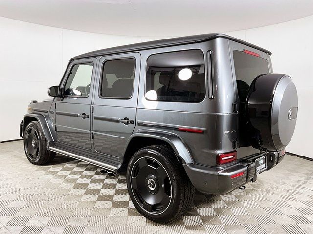 2024 Mercedes-Benz G-Class AMG 63