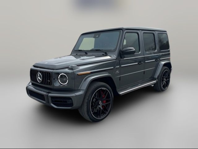 2024 Mercedes-Benz G-Class AMG 63