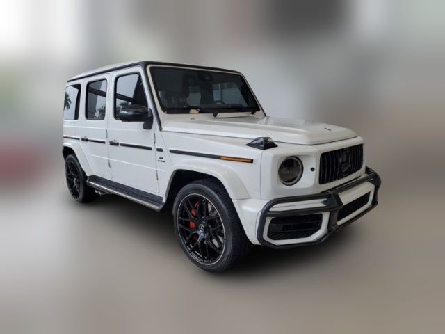 2024 Mercedes-Benz G-Class AMG 63