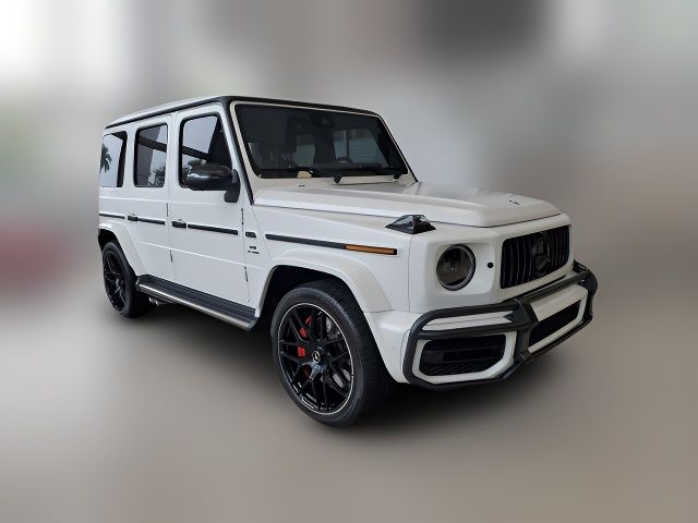 2024 Mercedes-Benz G-Class AMG 63