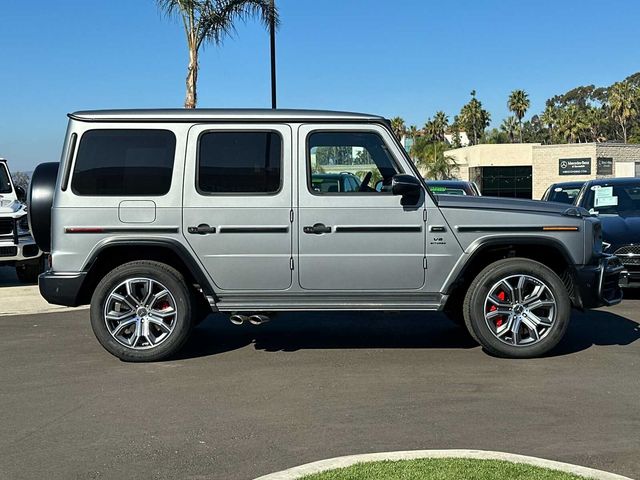 2024 Mercedes-Benz G-Class AMG 63