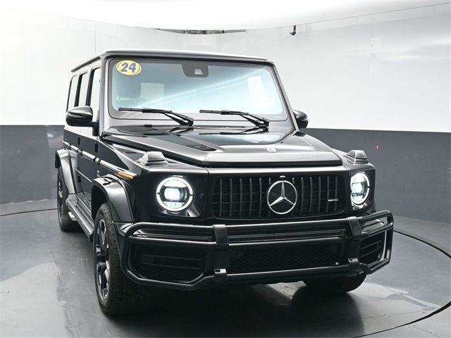 2024 Mercedes-Benz G-Class AMG 63