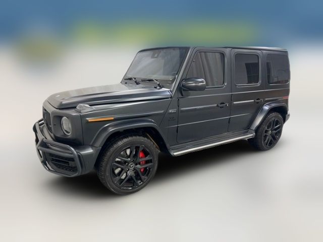 2024 Mercedes-Benz G-Class AMG 63