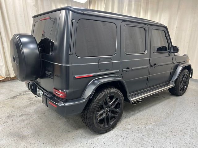 2024 Mercedes-Benz G-Class AMG 63