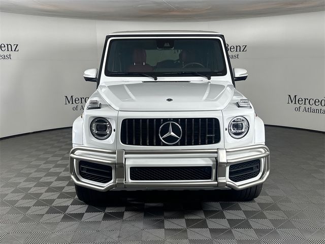 2024 Mercedes-Benz G-Class AMG 63