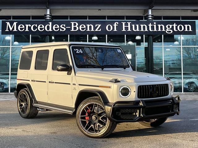 2024 Mercedes-Benz G-Class AMG 63