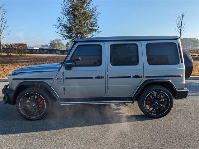 2024 Mercedes-Benz G-Class AMG 63