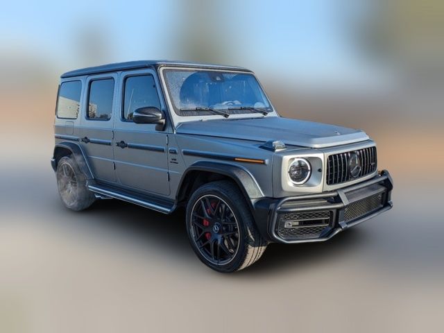 2024 Mercedes-Benz G-Class AMG 63