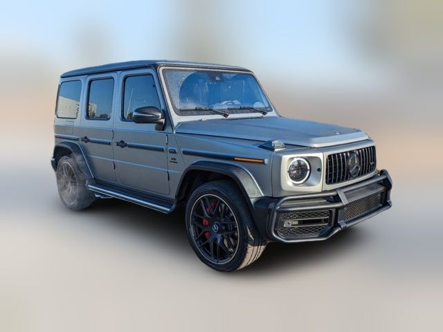 2024 Mercedes-Benz G-Class AMG 63