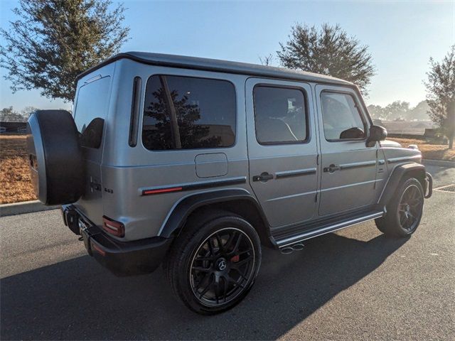 2024 Mercedes-Benz G-Class AMG 63