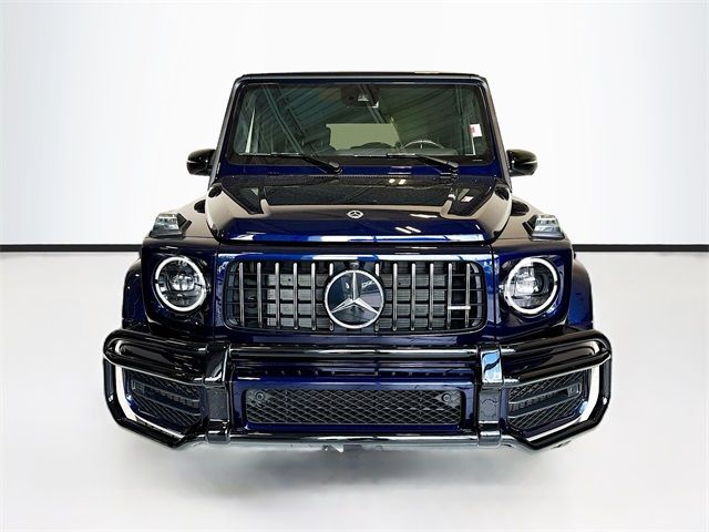 2024 Mercedes-Benz G-Class AMG 63