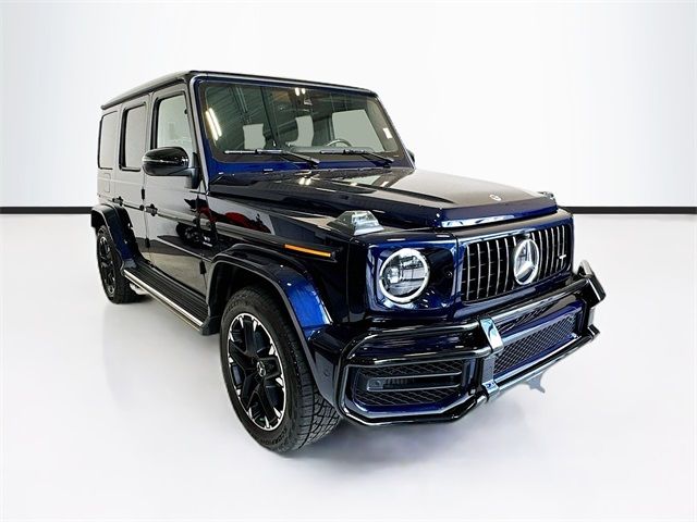 2024 Mercedes-Benz G-Class AMG 63