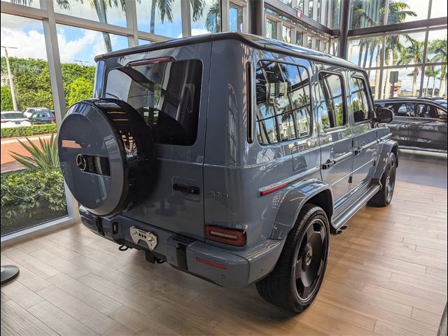 2024 Mercedes-Benz G-Class AMG 63