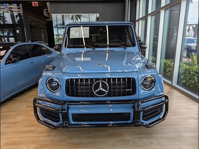 2024 Mercedes-Benz G-Class AMG 63