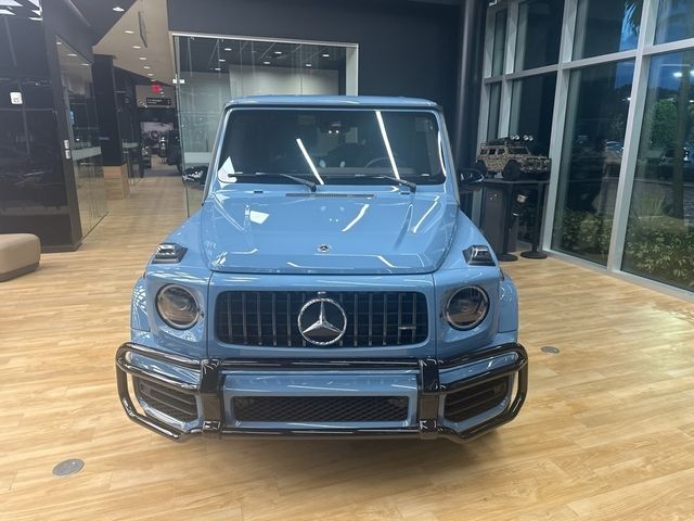 2024 Mercedes-Benz G-Class AMG 63