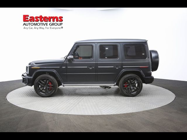 2024 Mercedes-Benz G-Class AMG 63