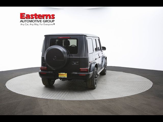 2024 Mercedes-Benz G-Class AMG 63