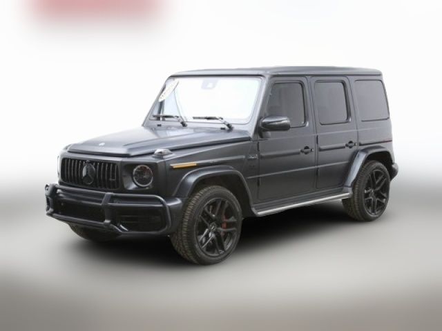 2024 Mercedes-Benz G-Class AMG 63