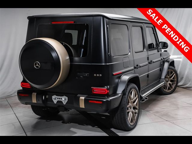 2024 Mercedes-Benz G-Class AMG 63