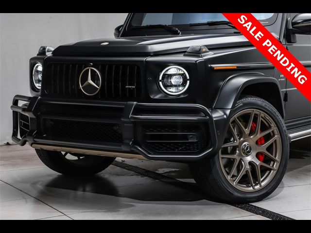 2024 Mercedes-Benz G-Class AMG 63