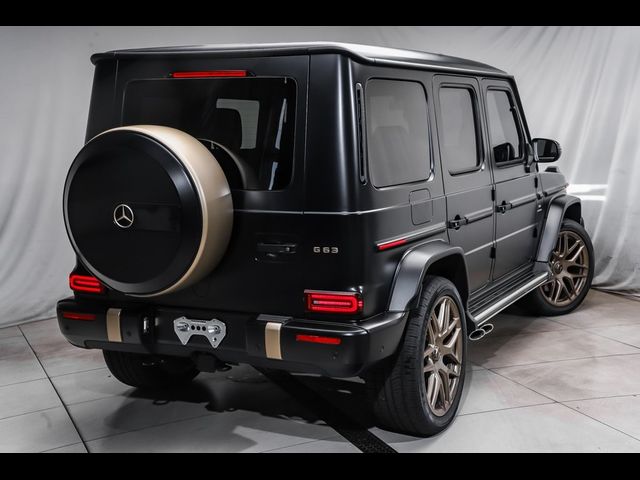 2024 Mercedes-Benz G-Class AMG 63