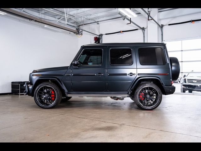 2024 Mercedes-Benz G-Class AMG 63