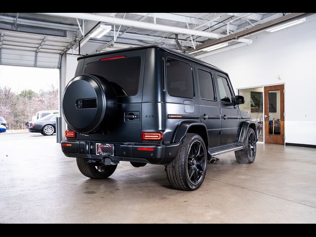 2024 Mercedes-Benz G-Class AMG 63