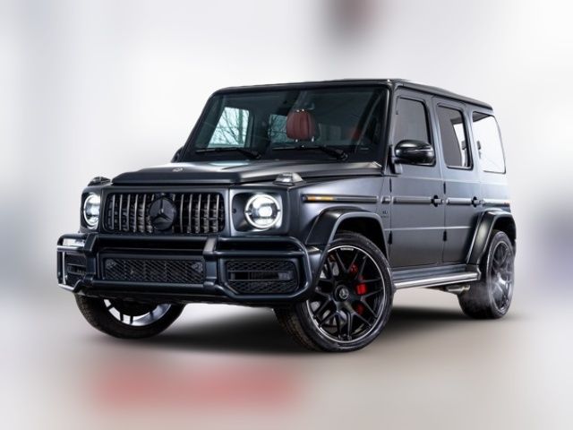 2024 Mercedes-Benz G-Class AMG 63