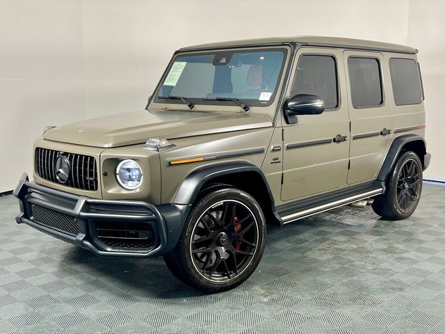 2024 Mercedes-Benz G-Class AMG 63