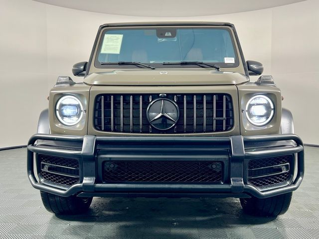 2024 Mercedes-Benz G-Class AMG 63