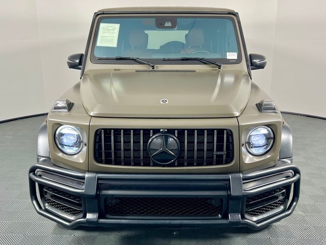 2024 Mercedes-Benz G-Class AMG 63