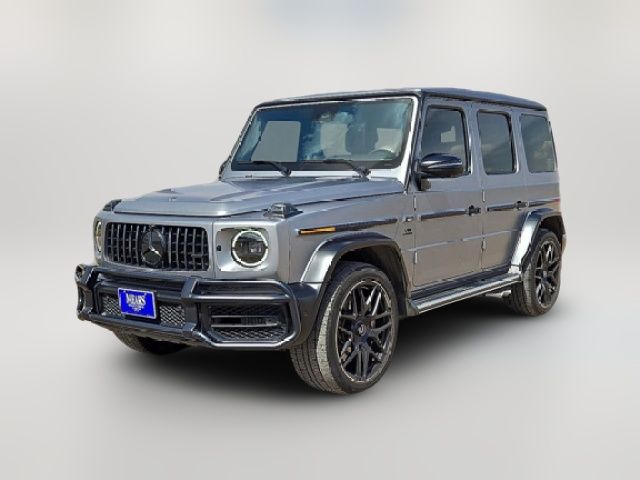 2024 Mercedes-Benz G-Class AMG 63