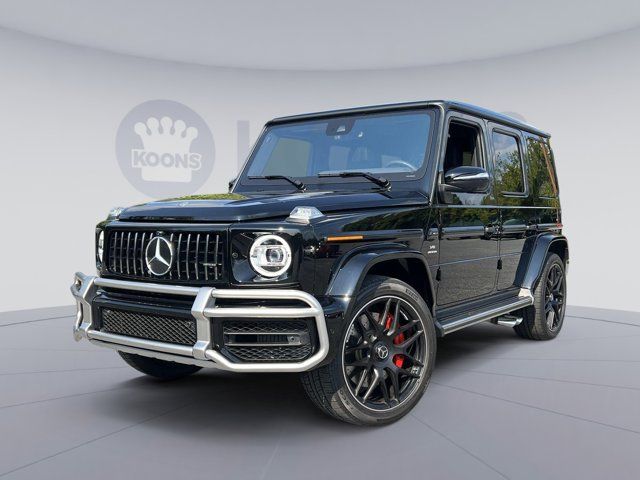 2024 Mercedes-Benz G-Class AMG 63