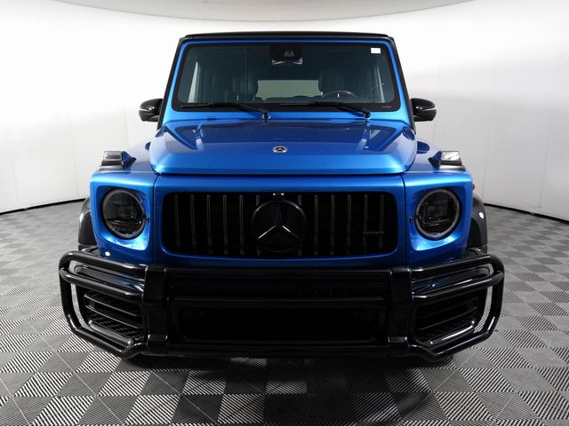 2024 Mercedes-Benz G-Class AMG 63