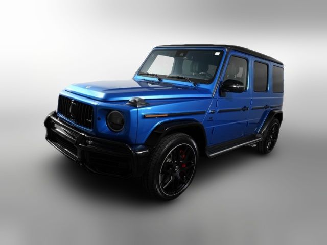 2024 Mercedes-Benz G-Class AMG 63