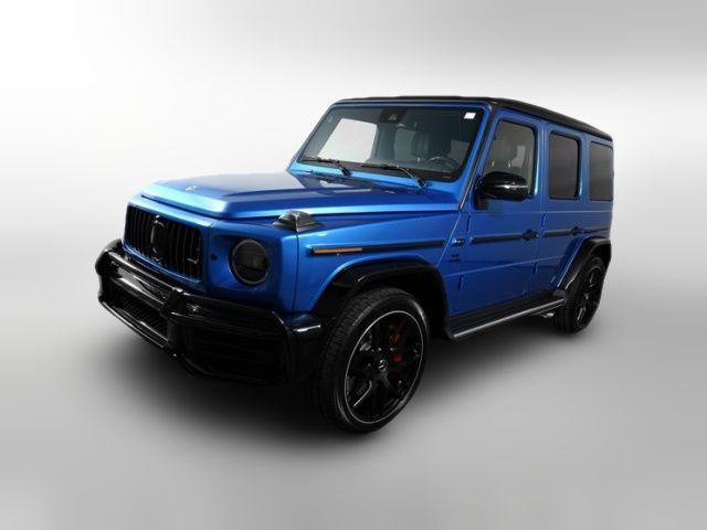 2024 Mercedes-Benz G-Class AMG 63