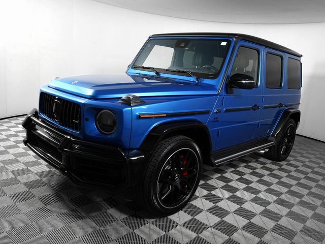 2024 Mercedes-Benz G-Class AMG 63