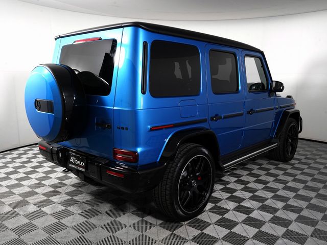 2024 Mercedes-Benz G-Class AMG 63