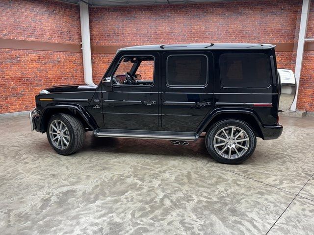 2024 Mercedes-Benz G-Class AMG 63