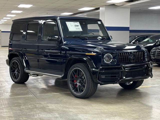 2024 Mercedes-Benz G-Class AMG 63