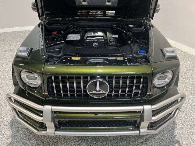 2024 Mercedes-Benz G-Class AMG 63