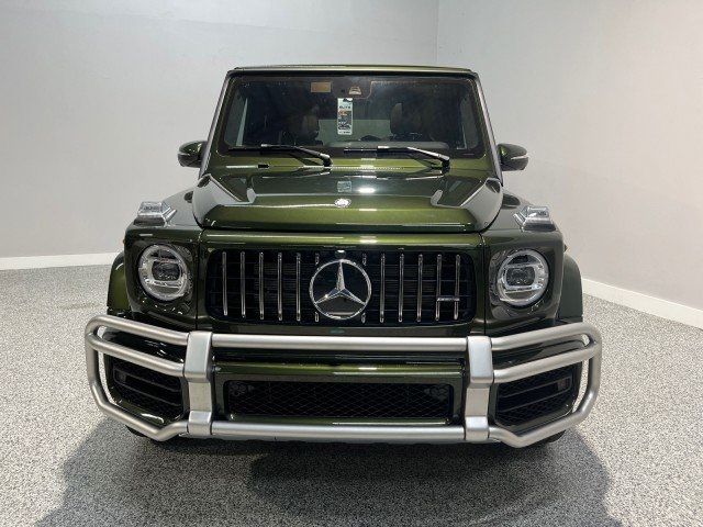 2024 Mercedes-Benz G-Class AMG 63