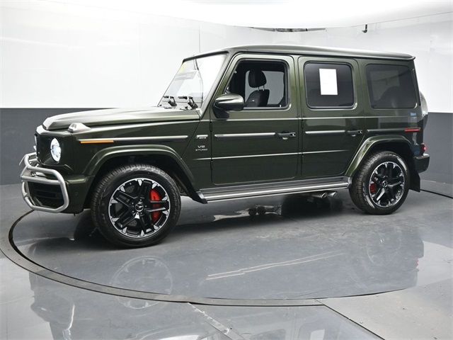 2024 Mercedes-Benz G-Class AMG 63