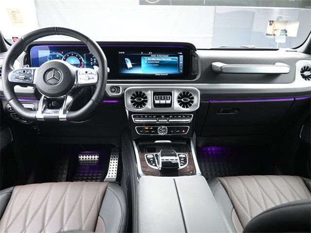 2024 Mercedes-Benz G-Class AMG 63