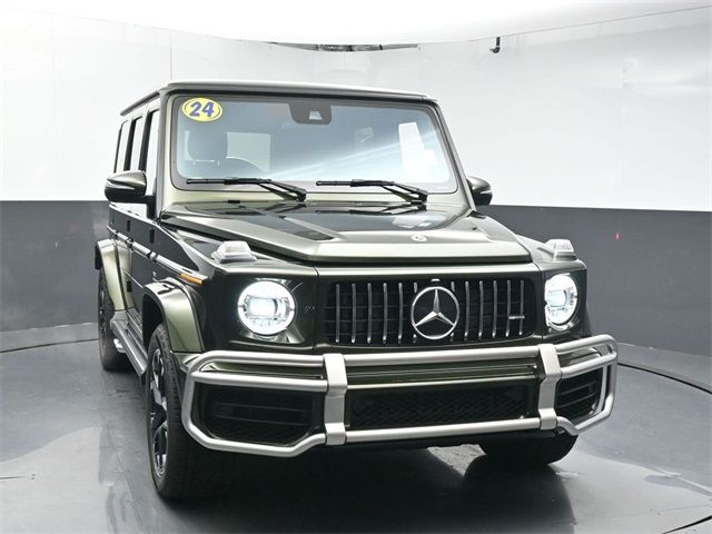 2024 Mercedes-Benz G-Class AMG 63