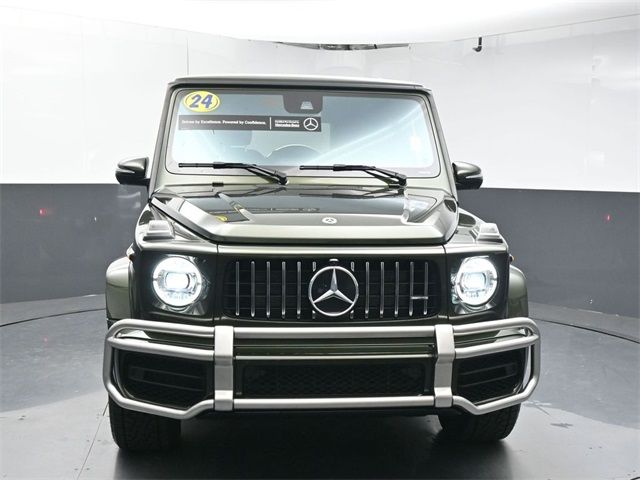 2024 Mercedes-Benz G-Class AMG 63